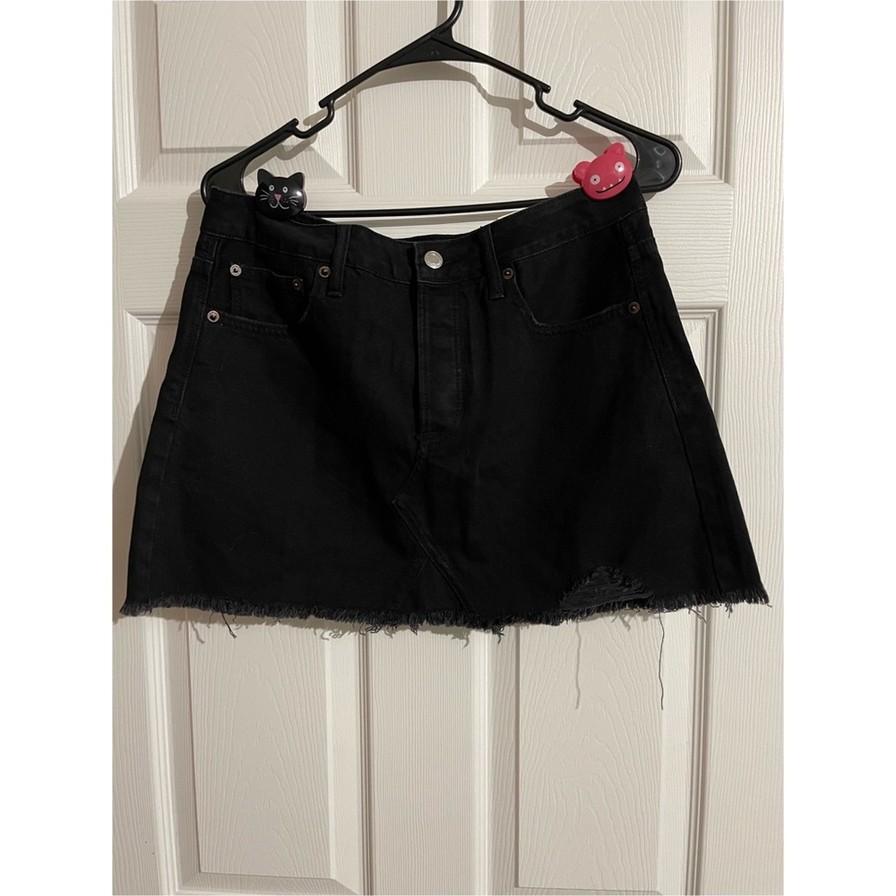 American Eagle Hi Rise Festival Mini Skirt